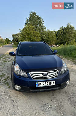 Subaru Outback 2010 Subaru Outback 2010