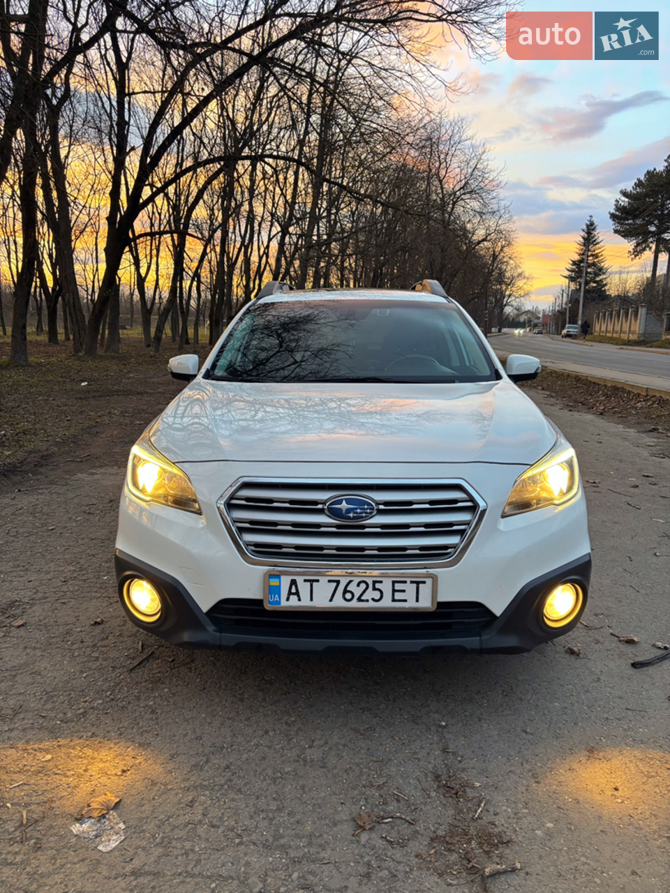 2017 Subaru Outback - мініатюра 20
