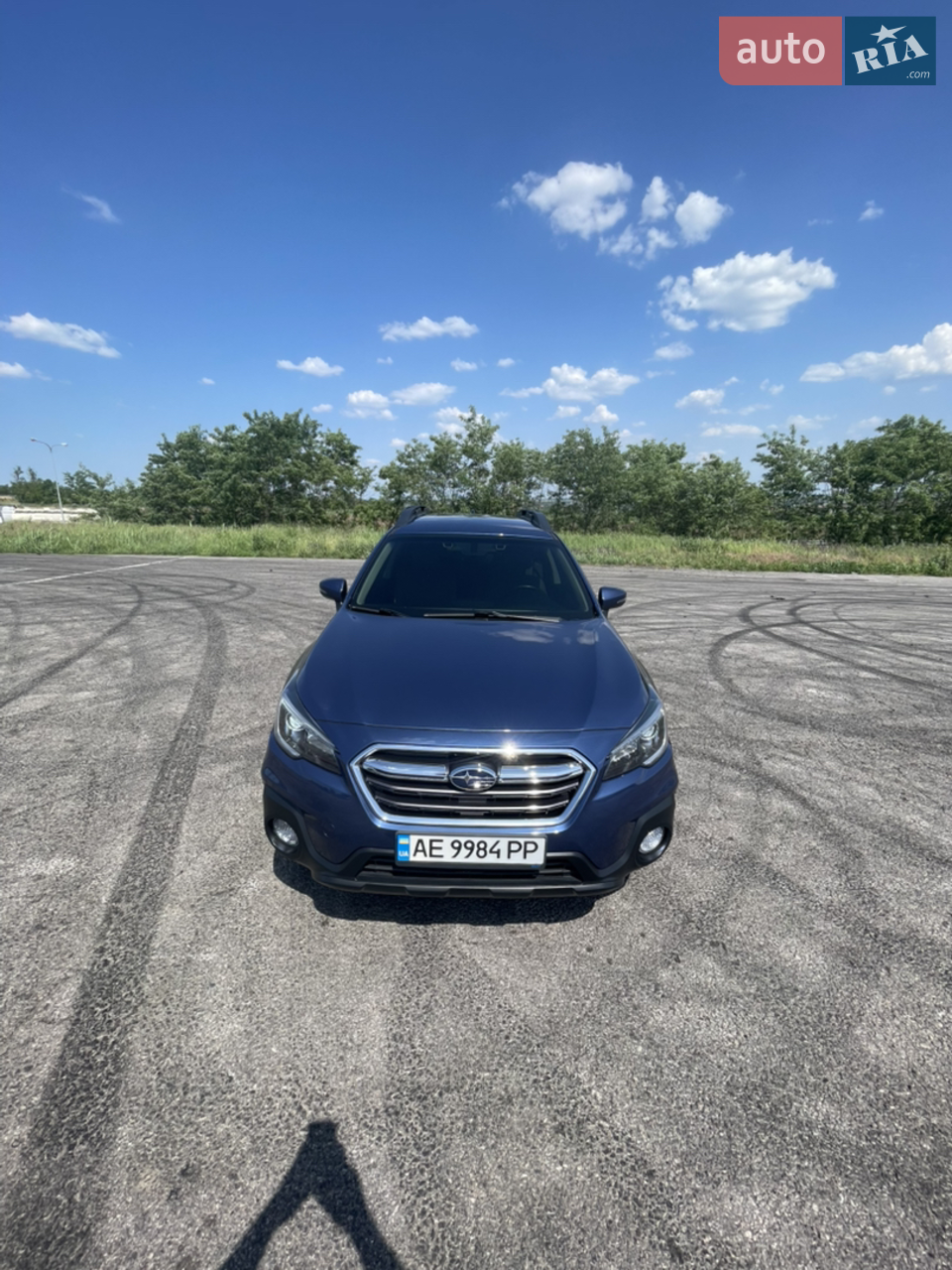 2018 Subaru Outback - мініатюра 10