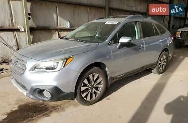 Subaru Outback 2015