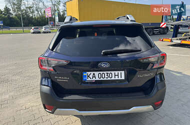 Универсал Subaru Outback 2021 в 