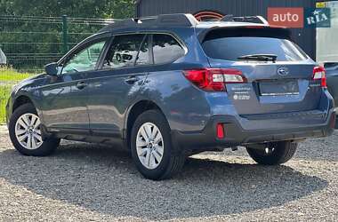 Універсал Subaru Outback 2018 в 