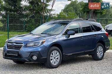 Універсал Subaru Outback 2018 в 