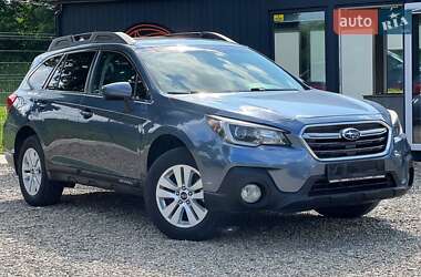 Subaru Outback 2018 Subaru Outback 2018