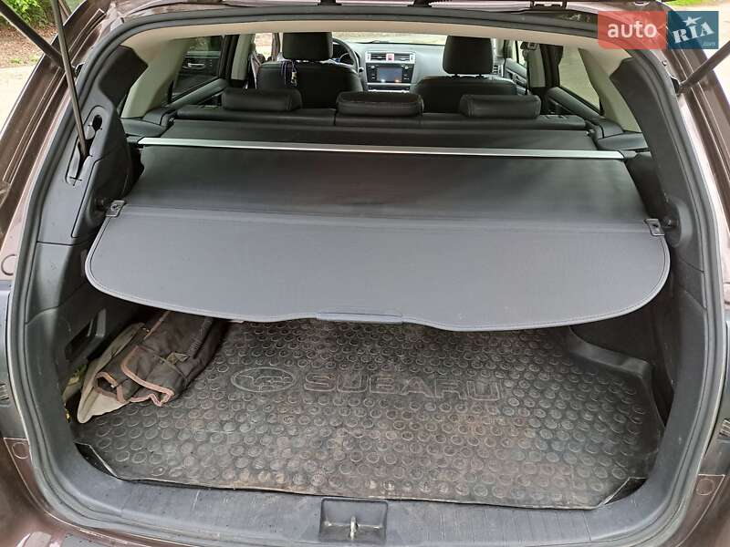 Універсал Subaru Outback 2016 в Сумах