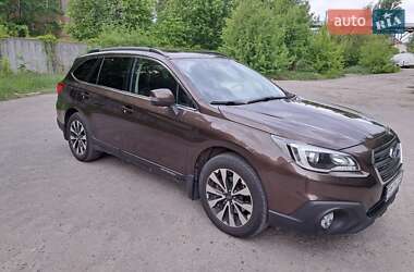 Універсал Subaru Outback 2016 в Сумах