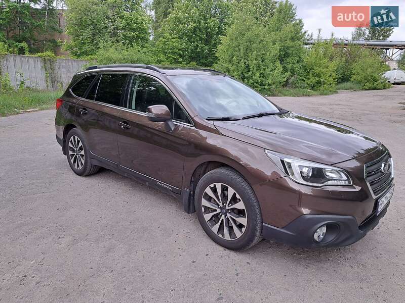 Універсал Subaru Outback 2016 в Сумах