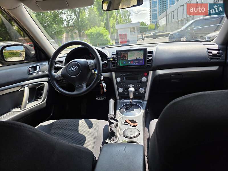 Универсал Subaru Outback 2008 в Днепре фото 10 Универсал Subaru Outback 2008 в Днепре