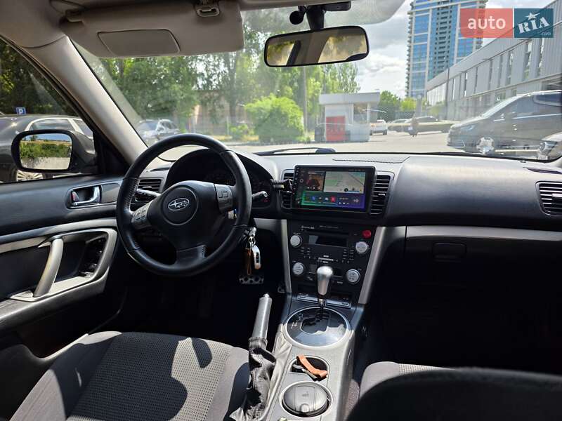 Универсал Subaru Outback 2008 в Днепре фото 11 Универсал Subaru Outback 2008 в Днепре
