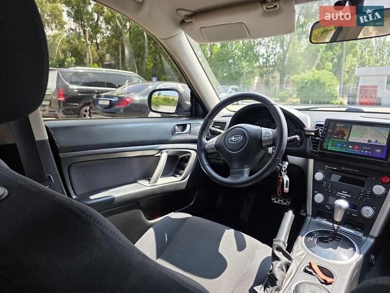 Универсал Subaru Outback 2008 в Днепре фото 12 Универсал Subaru Outback 2008 в Днепре