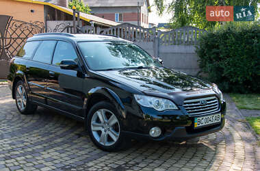 Универсал Subaru Outback 2008 в Львове