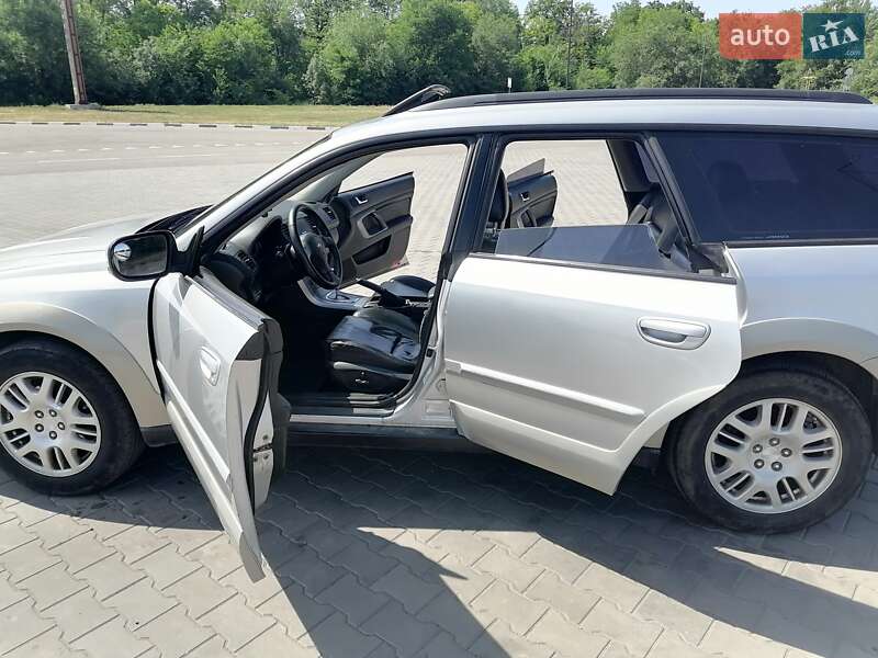 Універсал Subaru Outback 2005 в Жовтих Водах фото 2 Універсал Subaru Outback 2005 в Жовтих Водах