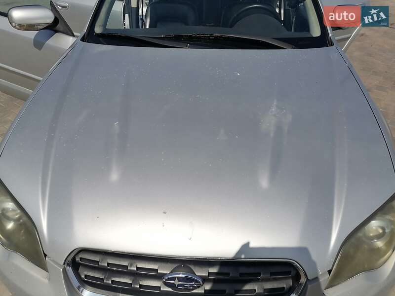 Універсал Subaru Outback 2005 в Жовтих Водах фото 12 Універсал Subaru Outback 2005 в Жовтих Водах