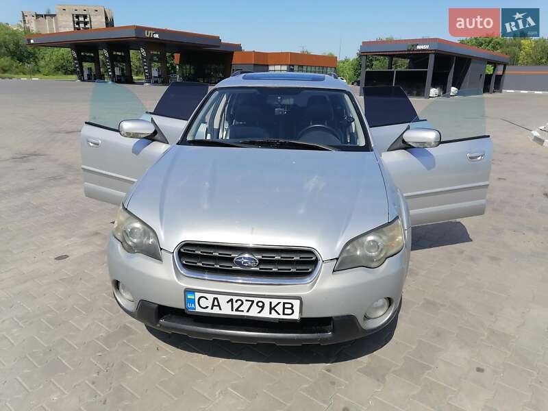 Універсал Subaru Outback 2005 в Жовтих Водах фото 14 Універсал Subaru Outback 2005 в Жовтих Водах