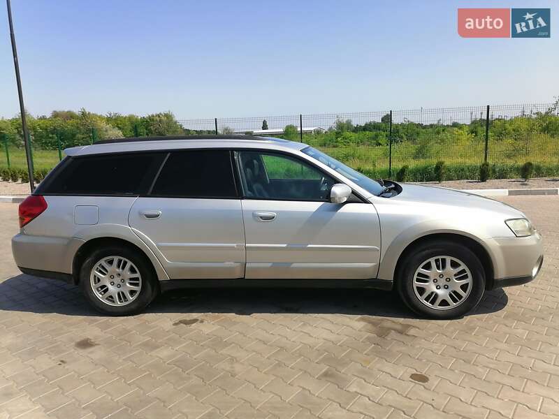 Універсал Subaru Outback 2005 в Жовтих Водах фото 20 Універсал Subaru Outback 2005 в Жовтих Водах