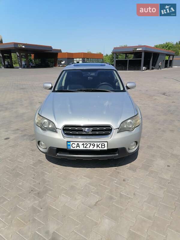 Універсал Subaru Outback 2005 в Жовтих Водах фото 22 Універсал Subaru Outback 2005 в Жовтих Водах
