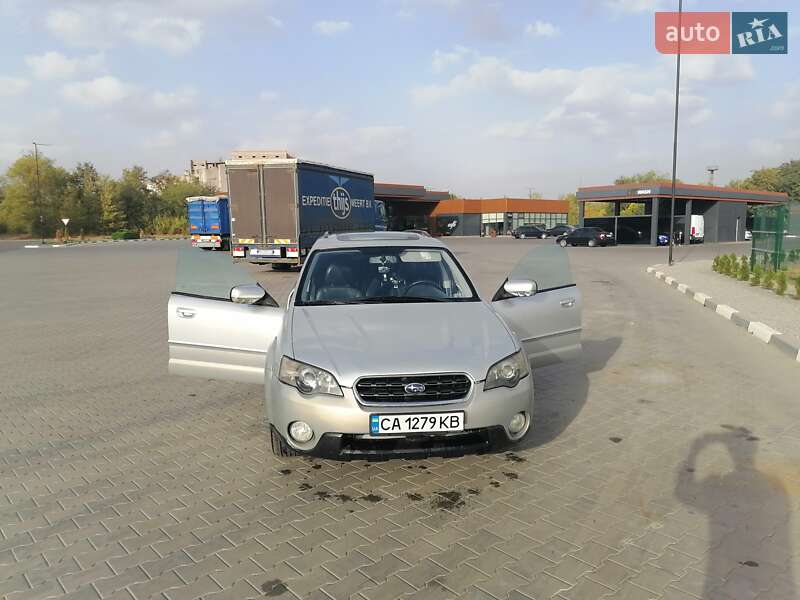 Універсал Subaru Outback 2005 в Жовтих Водах фото 30 Універсал Subaru Outback 2005 в Жовтих Водах