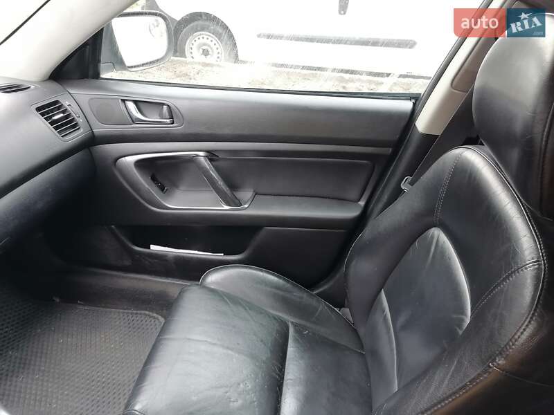 Універсал Subaru Outback 2005 в Жовтих Водах фото 42 Універсал Subaru Outback 2005 в Жовтих Водах