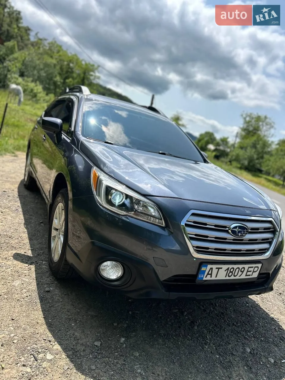 2017 Subaru Outback - мініатюра 18