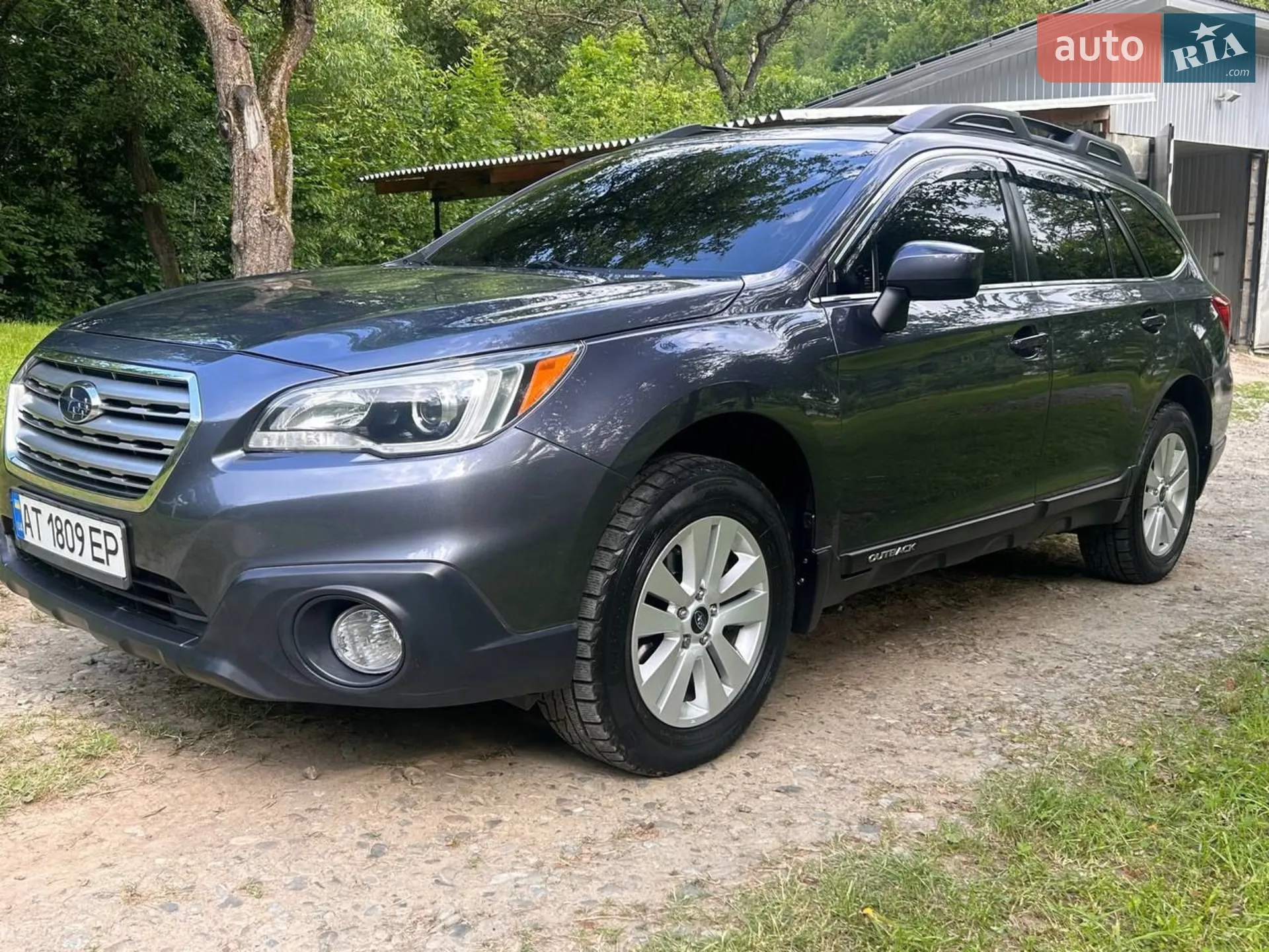 2016 Subaru Outback - мініатюра 14