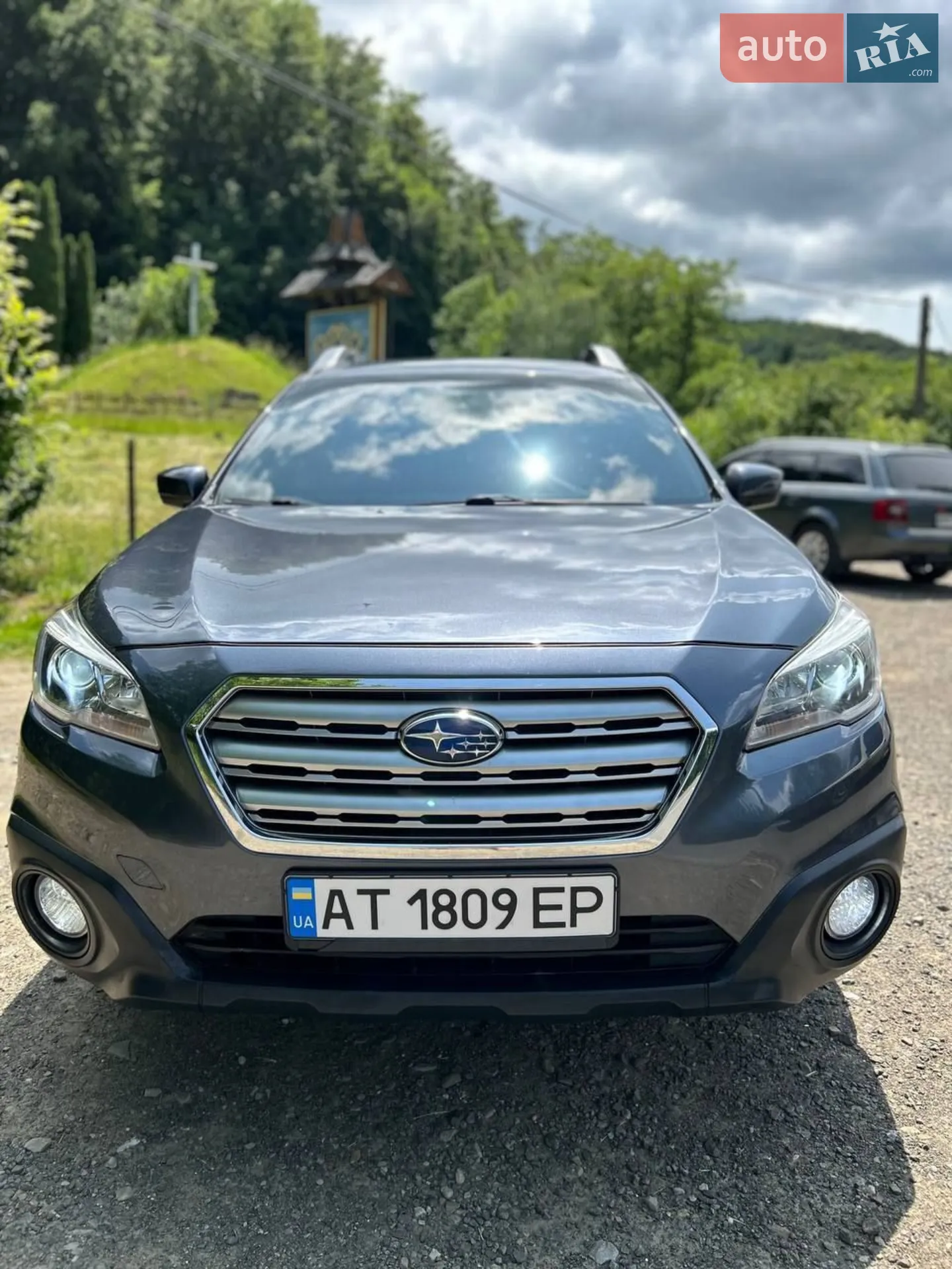 2016 Subaru Outback - мініатюра 25