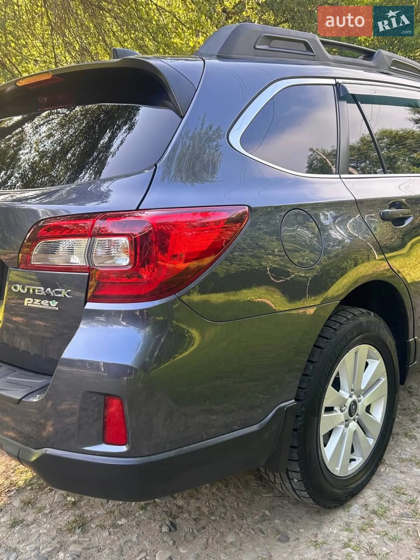 2016 Subaru Outback - мініатюра 30