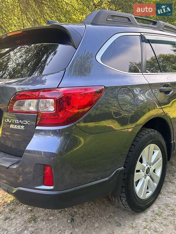 Универсал Subaru Outback 2016 в Косове