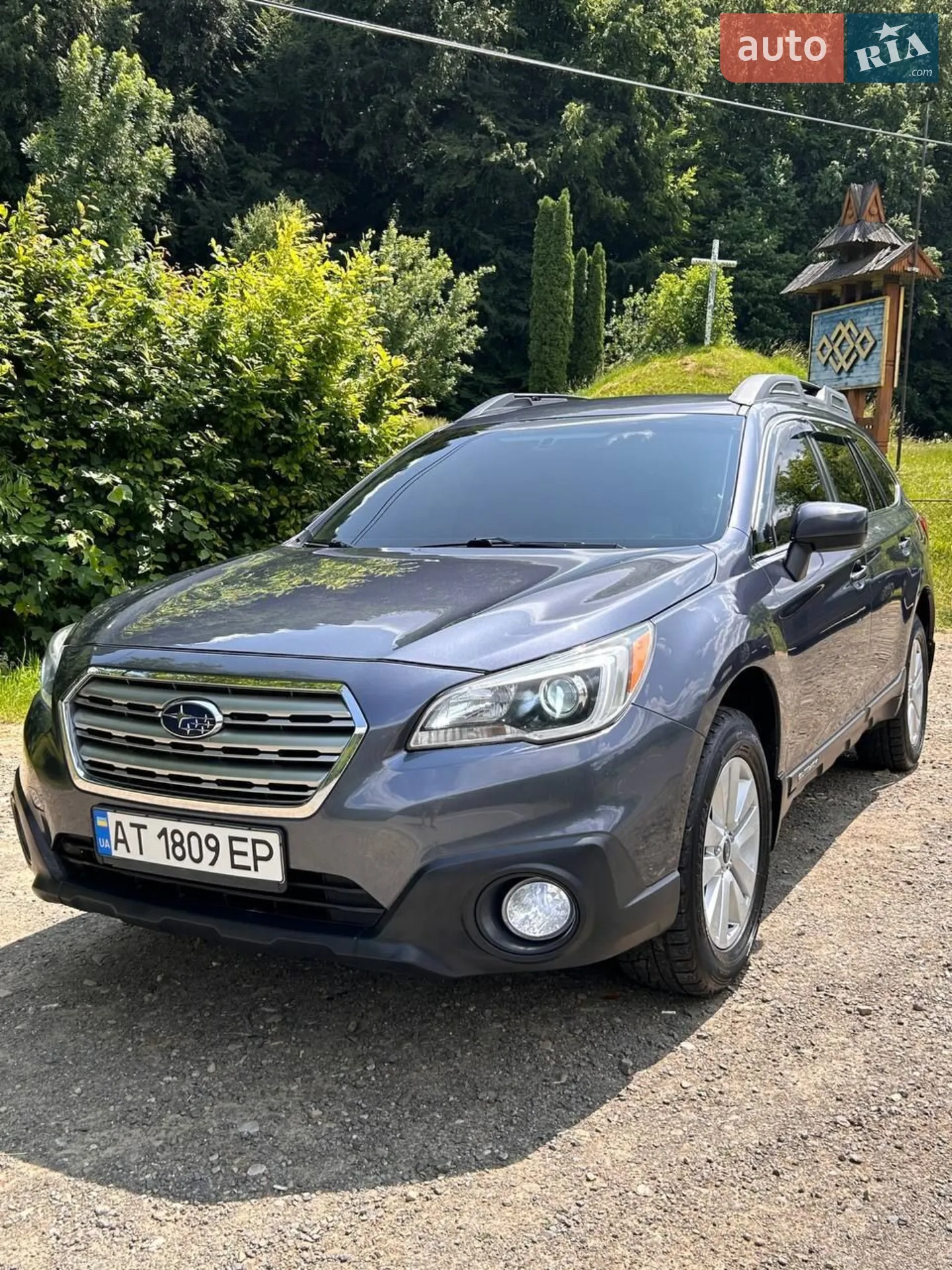 2016 Subaru Outback - мініатюра 34