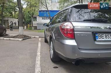 Универсал Subaru Outback 2006 в 