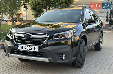 Универсал Subaru Outback 2021 в Киеве