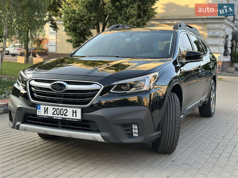 Subaru Outback 2021 Subaru Outback 2021