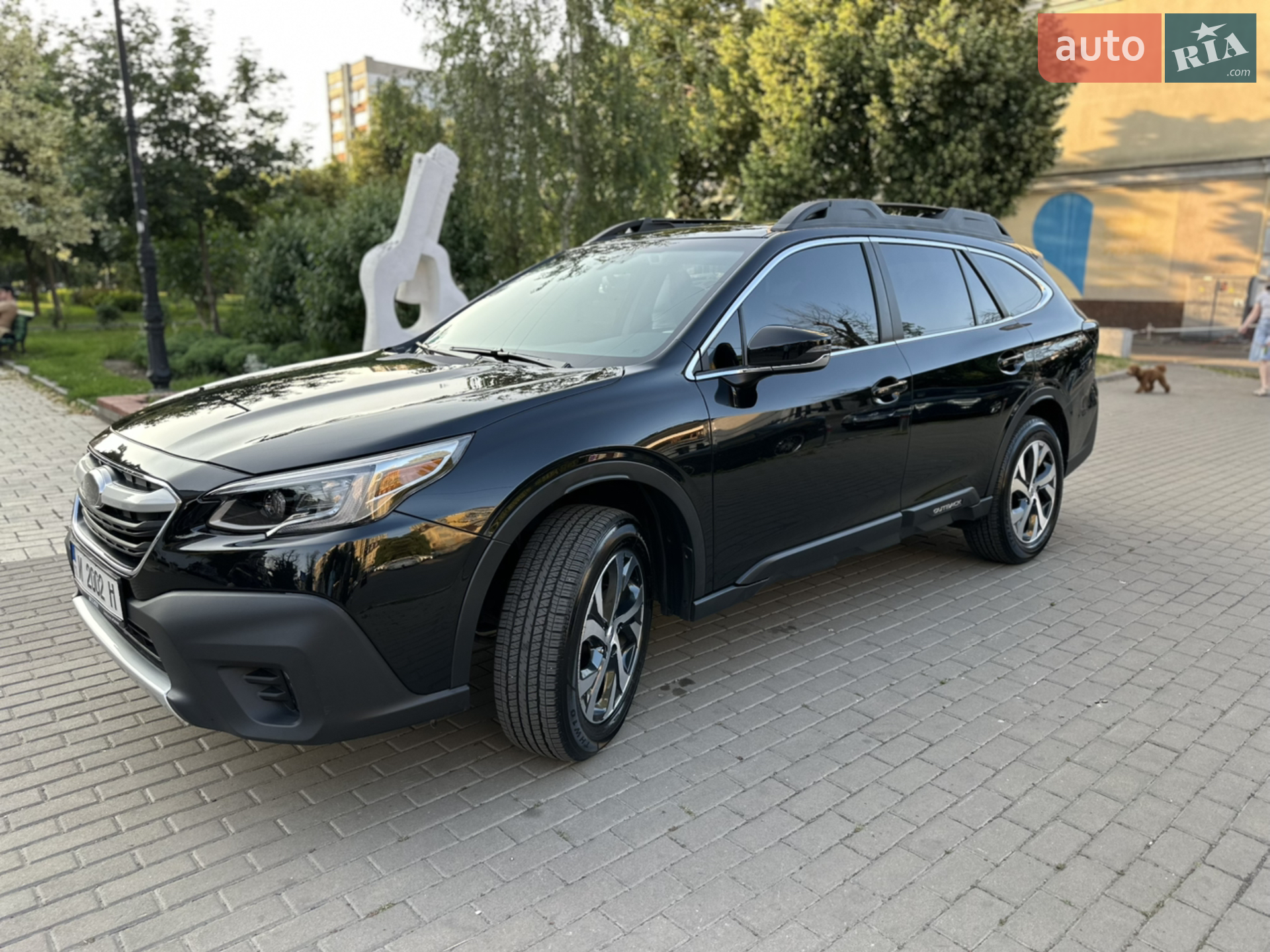 2021 Subaru Outback - мініатюра 6