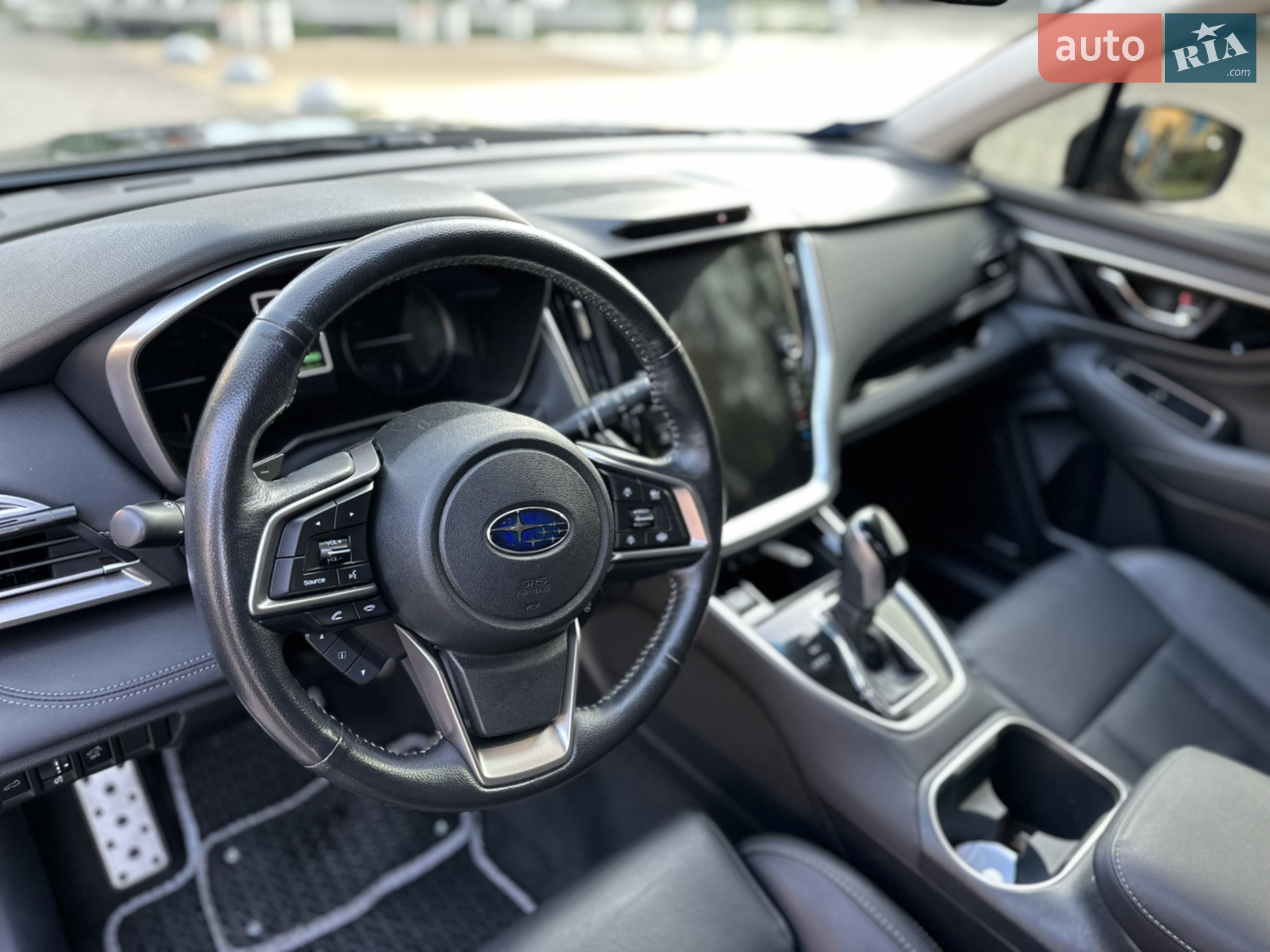 2021 Subaru Outback - мініатюра 17