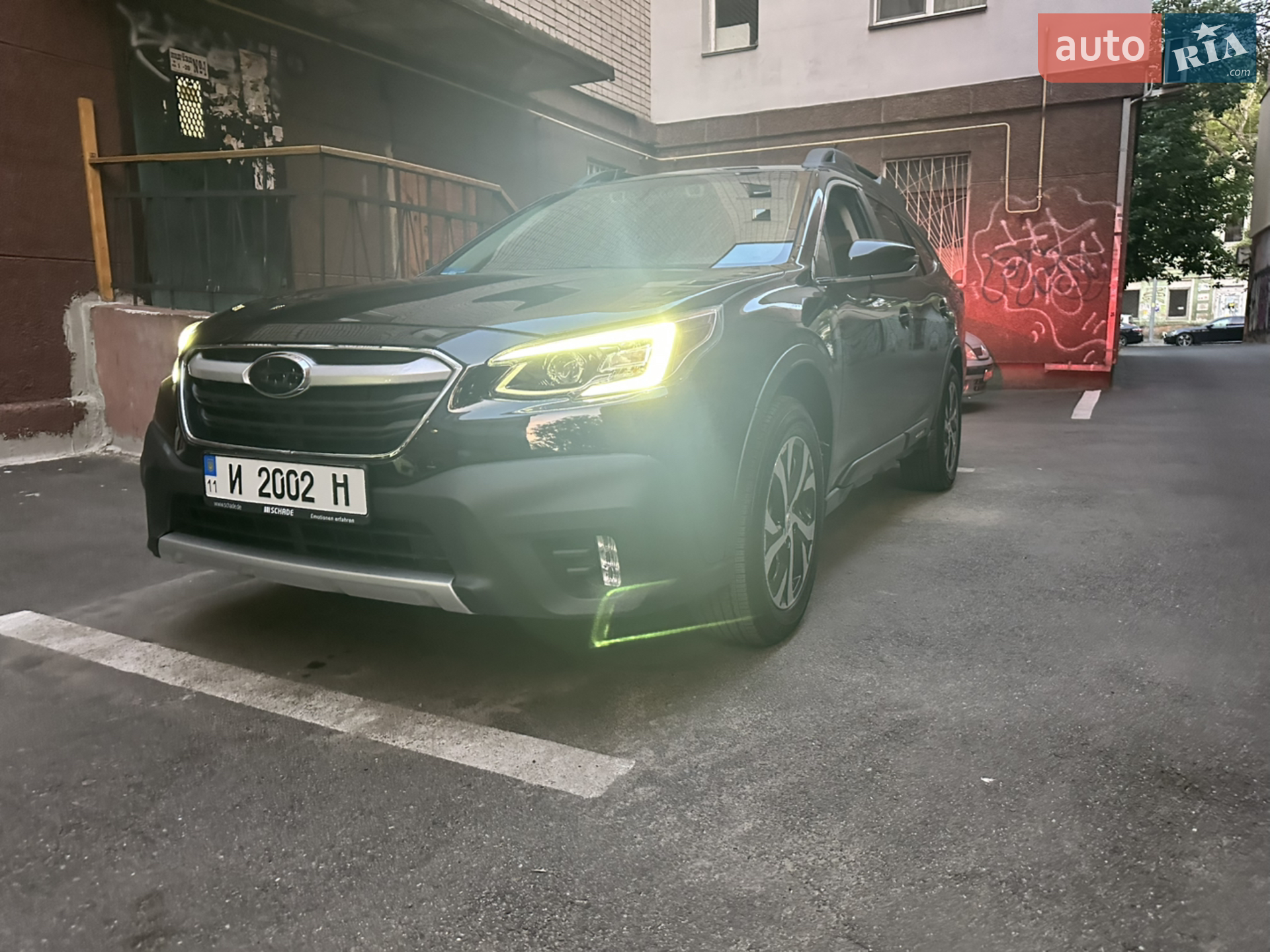 2021 Subaru Outback - мініатюра 37