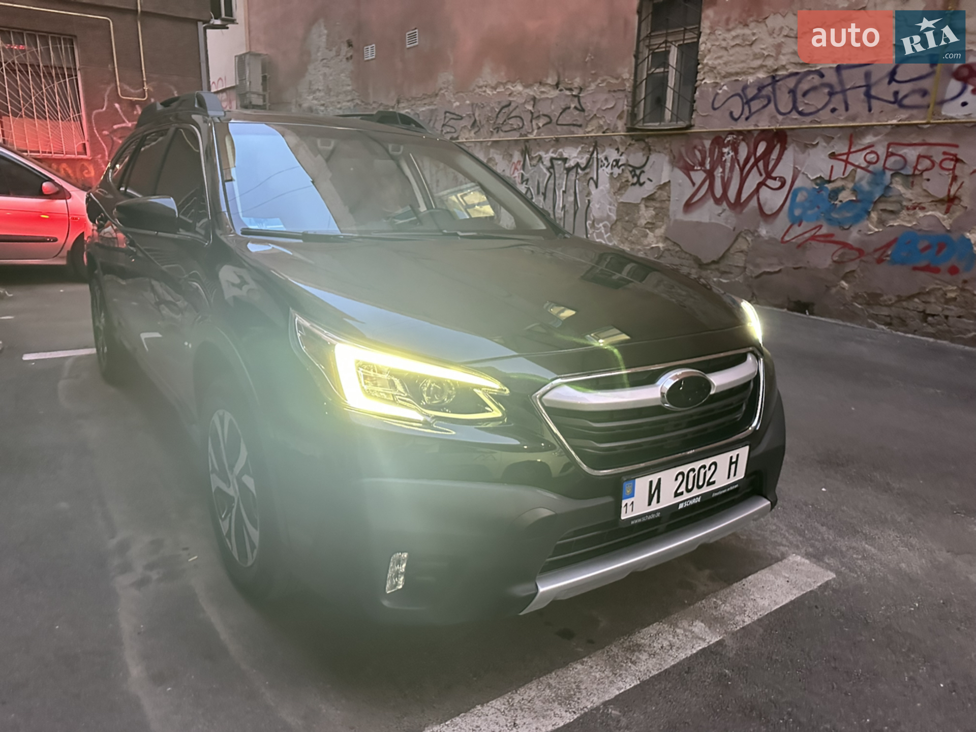 2021 Subaru Outback - мініатюра 38