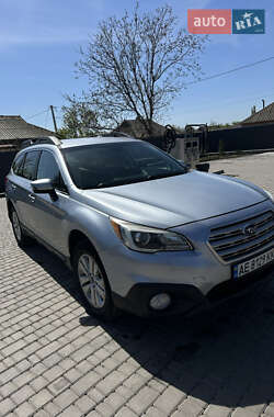 Универсал Subaru Outback 2015 в Днепре