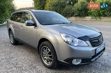 Subaru Outback 2011 Subaru Outback 2011