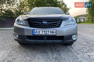 Универсал Subaru Outback 2011 в 