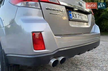 Универсал Subaru Outback 2011 в 