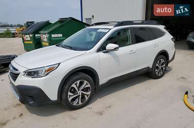 Subaru Outback 2019