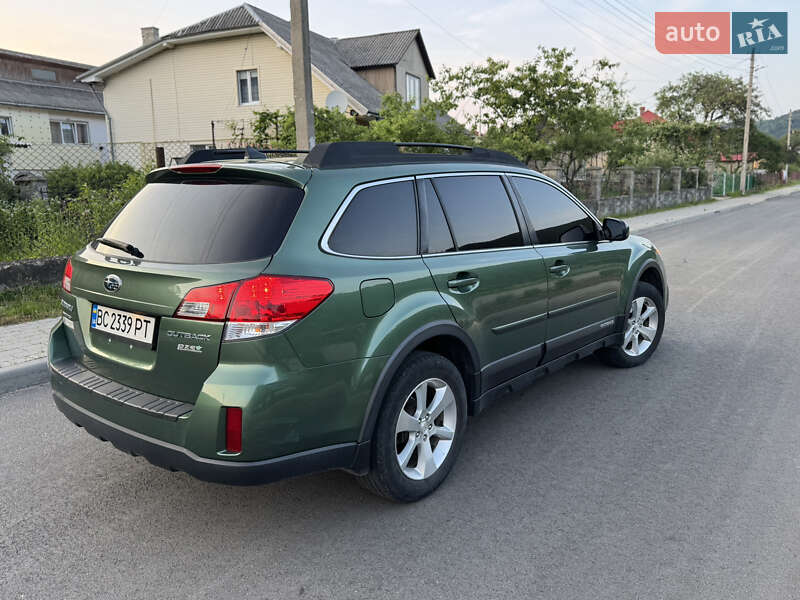 Універсал Subaru Outback 2014 в Сколе