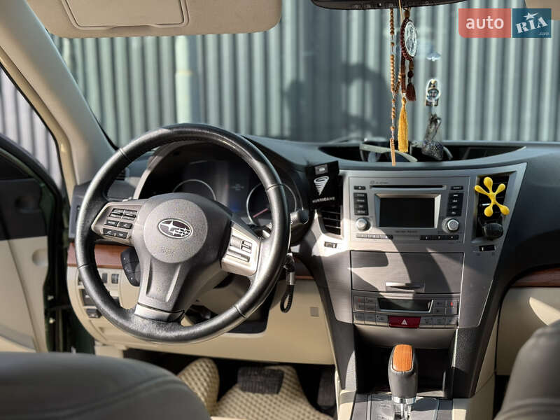 Універсал Subaru Outback 2014 в Сколе