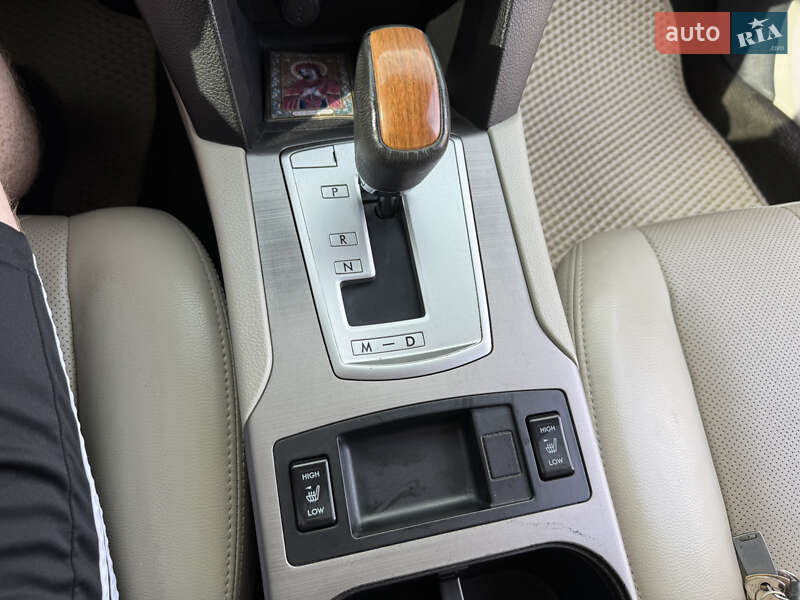 Універсал Subaru Outback 2014 в Сколе