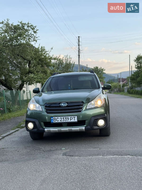 Універсал Subaru Outback 2014 в Сколе