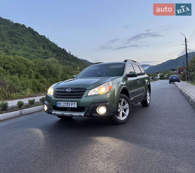 Універсал Subaru Outback 2014 в Сколе