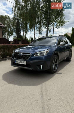Позашляховик / Кросовер Subaru Outback 2021 в Дніпрі