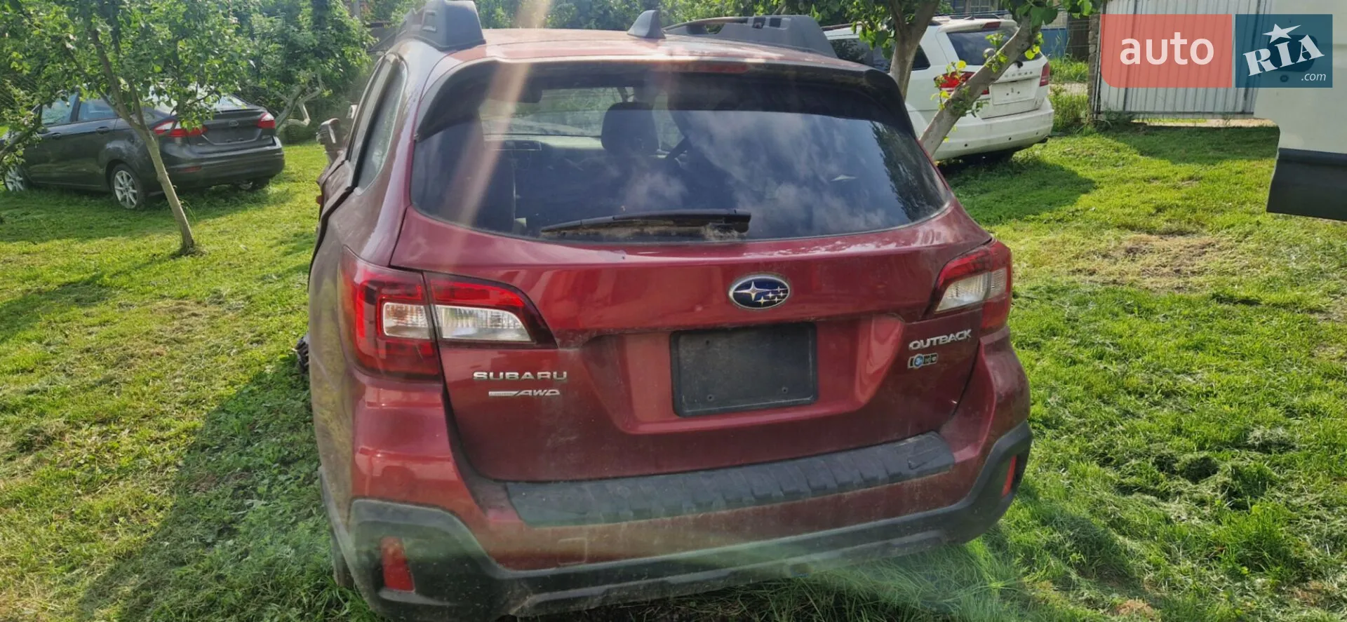 2018 Subaru Outback - мініатюра 6