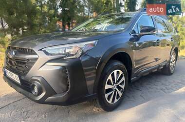 Позашляховик / Кросовер Subaru Outback 2022 в Дніпрі