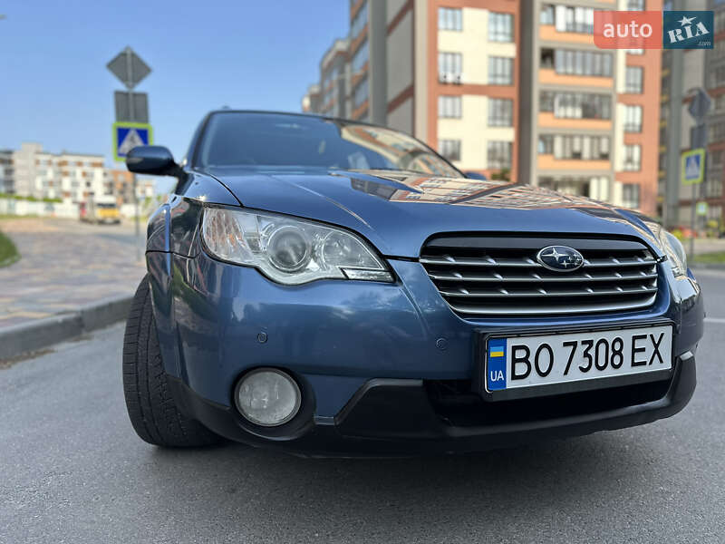 Универсал Subaru Outback 2008 в Тернополе