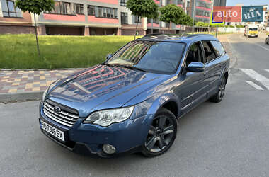 Subaru Outback 2008 Subaru Outback 2008